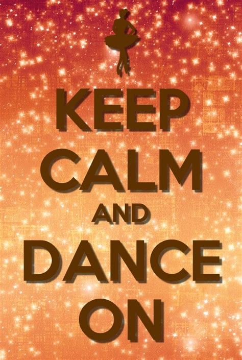 Keep On Dancing Quotes. QuotesGram