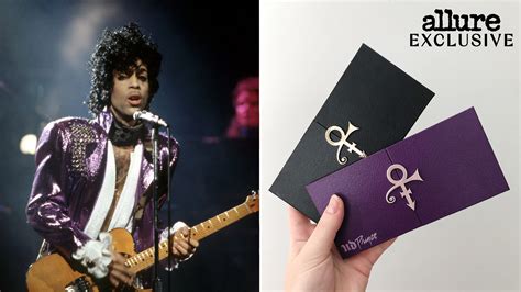 Exclusive: Urban Decay Launches Official Prince Makeup Collection With ...