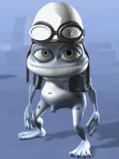 Crazy Frog GIF - Download & Share on PHONEKY