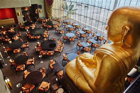 In pictures: Inside newely renovated Buddha-Bar Dubai - Arabianbusiness