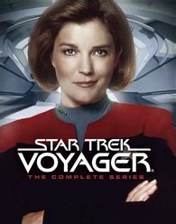 Star Trek: Voyager: The Complete Series DVD (Budget Re-release)