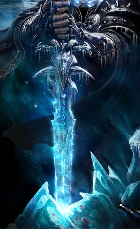 Frostmourne | WoWWiki | Fandom