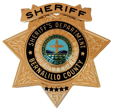 Logo BCSO Bernalillo County Sheriffs Office