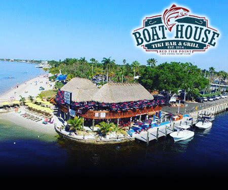 5 Waterfront Restaurants in the Cape Coral Area