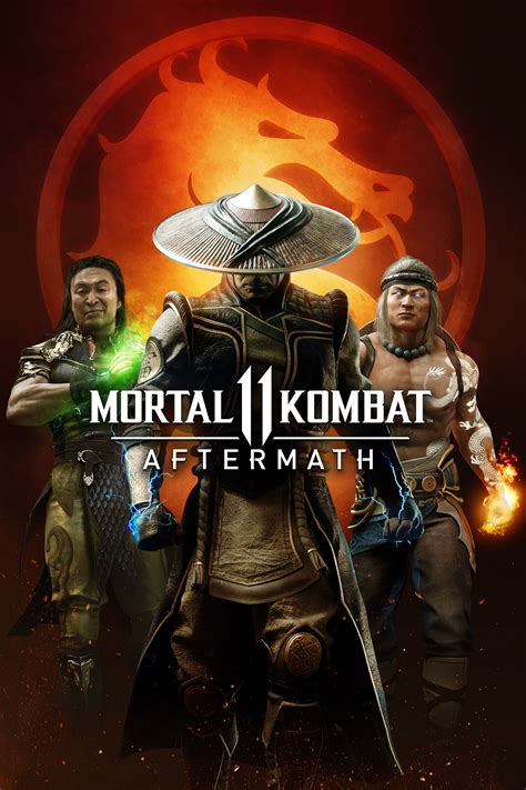 Mortal Kombat 11: Aftermath | ubicaciondepersonas.cdmx.gob.mx