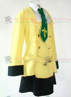 Code Geass Shirley Fenette cosplay costume Shirley Fenette cosplay on ...