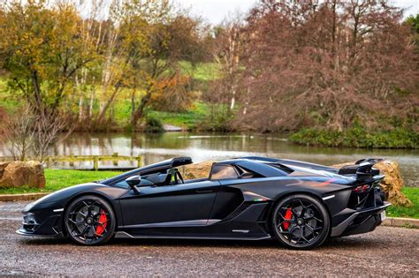 Lamborghini Aventador SVJ Roadster LP 770-4 For Sale in Ashford, Kent ...