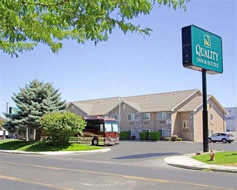 QUALITY INN & SUITES $76 ($̶9̶1̶) - Updated 2021 Prices & Hotel Reviews ...