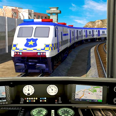 App Insights: Police Train Simulator 3D: Pri | Apptopia