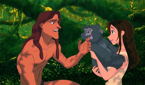 Movie Review - Tarzan - Archer Avenue