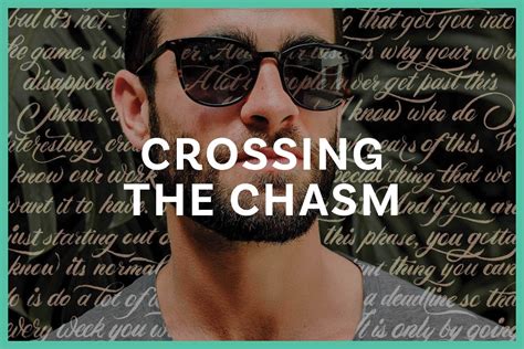 Crossing the Chasm: When Your Graphic Design and Illustration Work Isn ...