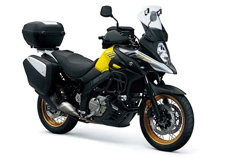 2017 Suzuki V-Strom 650 and 1000 Get Updated - autoevolution