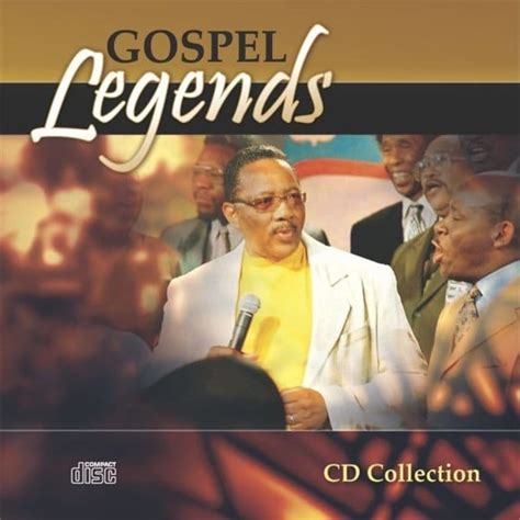 Gospel Legends (Live) CD (2005) - Malaco Records | OLDIES.com