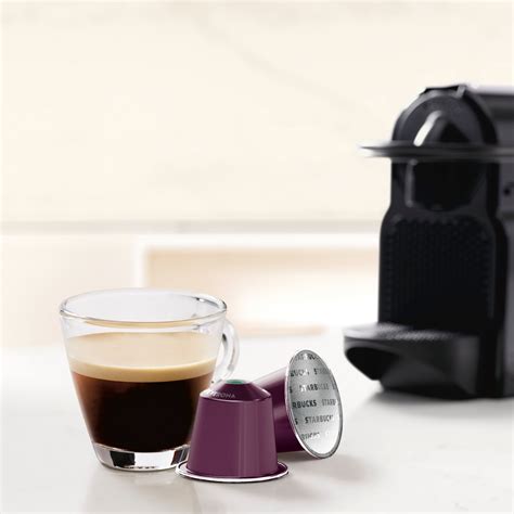 Customer Reviews: Starbucks Nespresso Caffè Verona Coffee Pods (30-Pack ...