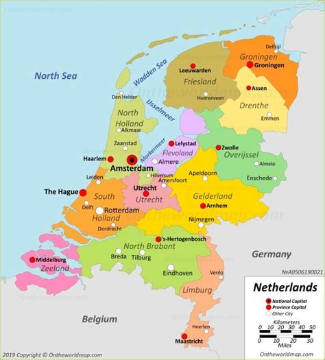 Redirect Notice | Netherlands map, Map, Netherlands