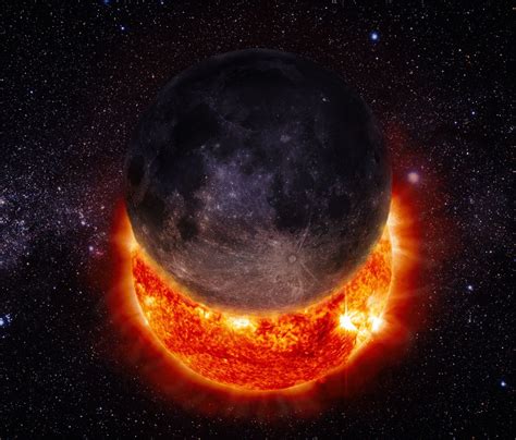 HD Sun Moon Stars Wallpapers Free Download