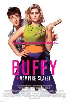 Buffy the Vampire Slayer (film) - Wikipedia