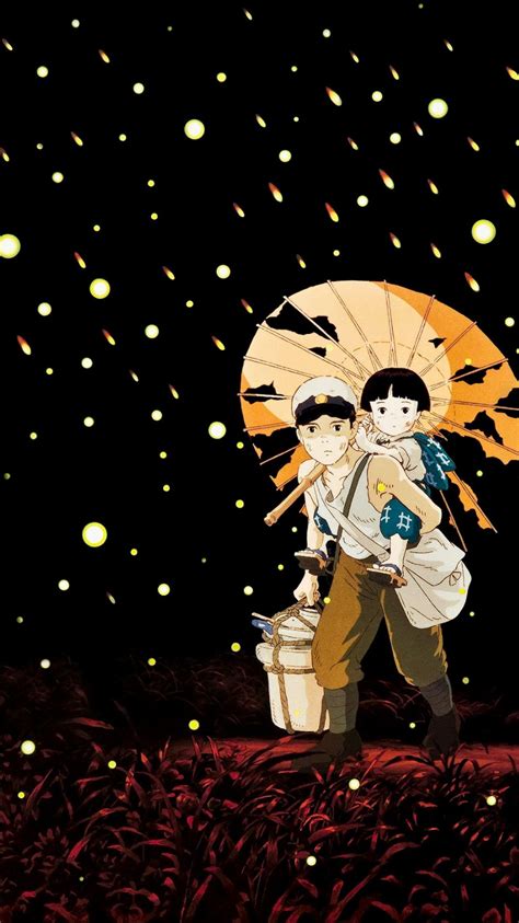 Grave of the Fireflies Wallpapers - Top Free Grave of the Fireflies ...