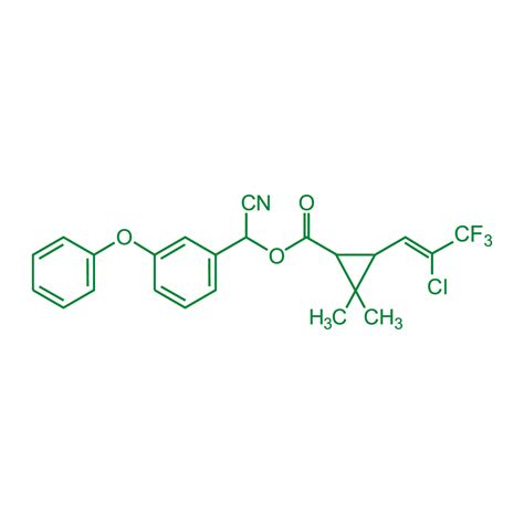 Lambda Cyhalothrin - Insecticides - SIPCAM OXON