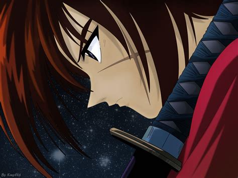 Kenshin Himura Battousai Wallpapers - Top Free Kenshin Himura Battousai ...