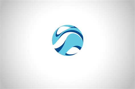 Swell logo submission on Behance