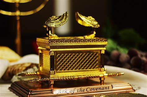 The Philistines Capture the Ark of the Covenant - Bible Study Ministry