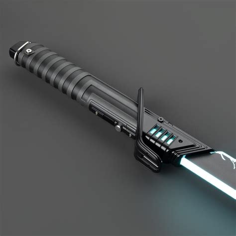 Mandalorian Darksaber Replica Lightsaber - Flaresabers