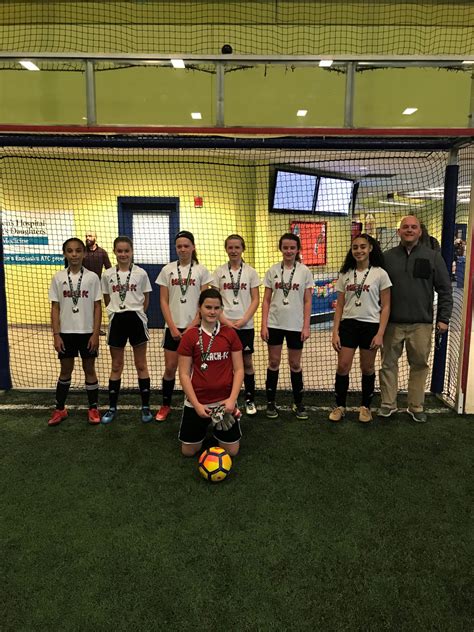 2018 Winter Youth Soccer Championship Pictures | Virginia Beach Field House