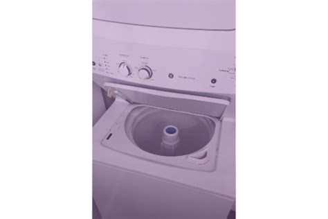 How To Reset GE Stackable Washer Dryer? (Simple Methods!) - RectifyHome