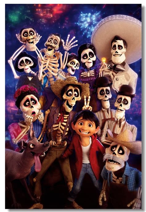 Coco Movie Wallpapers - Wallpaper Cave