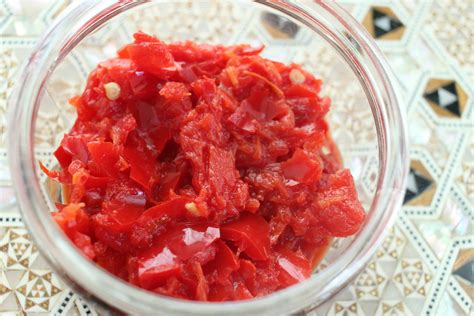 The Best Sambal Oelek Recipe: World Famous Sambal