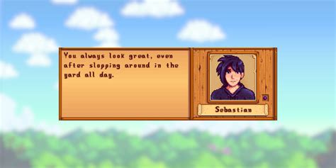 The Funniest Quotes In Stardew Valley