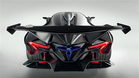 Download Hypercar Vehicle Apollo IE HD Wallpaper