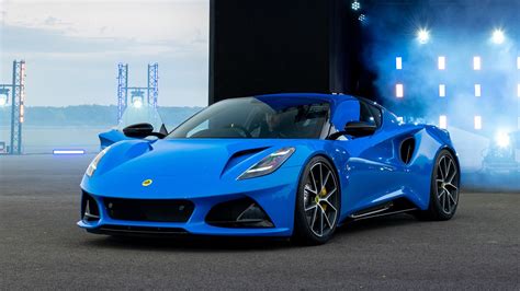 Preview: Lotus Emira is automaker's farewell to internal combustion