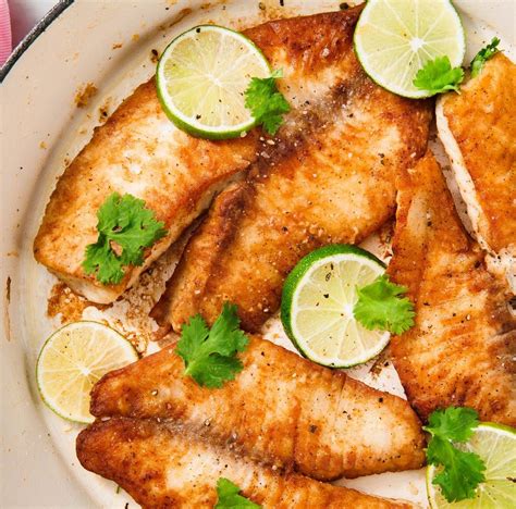 Recipes For Tilapia Fish Fillets | Besto Blog