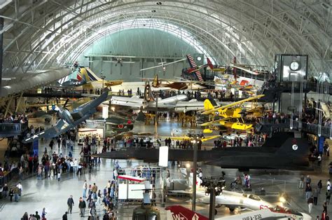 Visiting the Smithsonian National Air and Space Museum