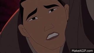 Mulan 2 Shang Dies on Make a GIF