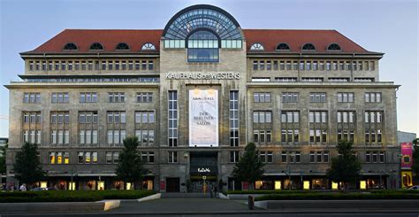 KaDeWe | Shopping in Charlottenburg, Berlin