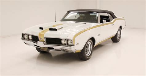 1969 Oldsmobile 442 | Classic Auto Mall