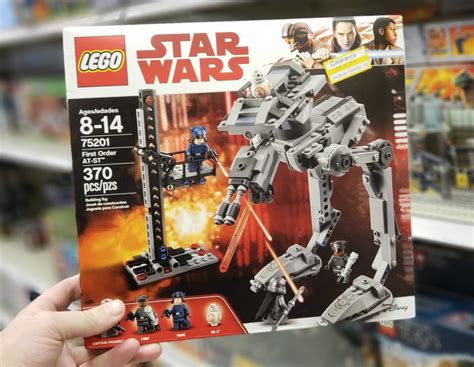 Up to 50% Off LEGO Star Wars Sets at Target