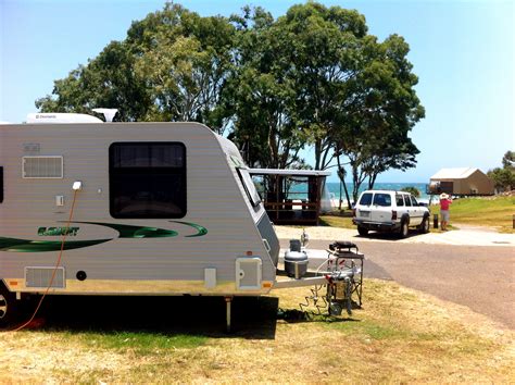 Our Coromal Elements 696 at Agnes Water Beach Caravan Park - This Is ...