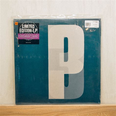 Portishead Third Vinyl