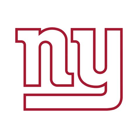 New York Giants Logo PNG Vector, Icon (4096 x 4096) Free download