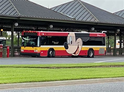 Mickey Mouse Clubhouse School Bus