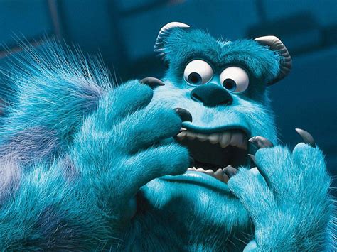 Sulley Monsters Inc Wallpaper