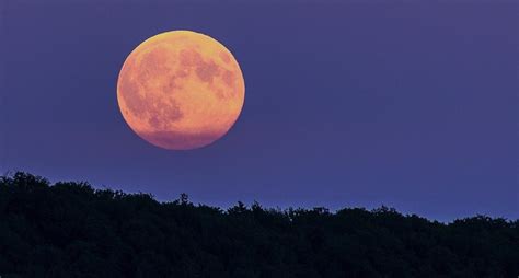 Harvest Moon and Lunar Eclipse of September 16th - Somya Devi Vedic ...