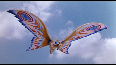 Rebirth of Mothra III Blu-ray Review