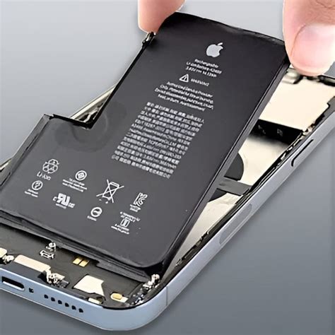 Mobile Phone Repairs - Battery Replacement Service - Mobile Screen Fix