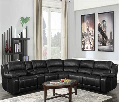 L Shape Recliner Sofa @Upto 55% OFF: Buy L Shaped Recliners Online ...