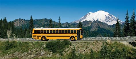 Saf-T-Liner® HDX | Thomas Built Buses